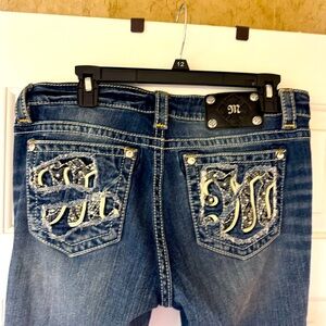 Miss me jeans size 31